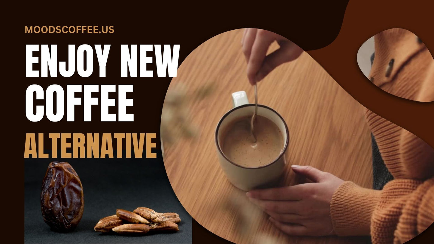 Healthy Caffeine Free Coffee Alternative