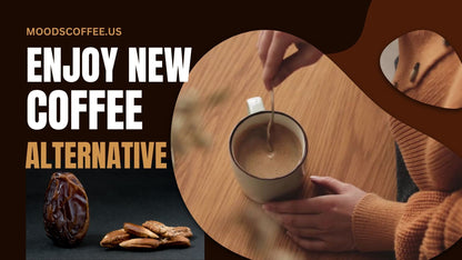Healthy Caffeine Free Coffee Alternative
