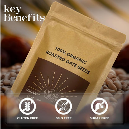 Healthy Caffeine Free Coffee Alternative