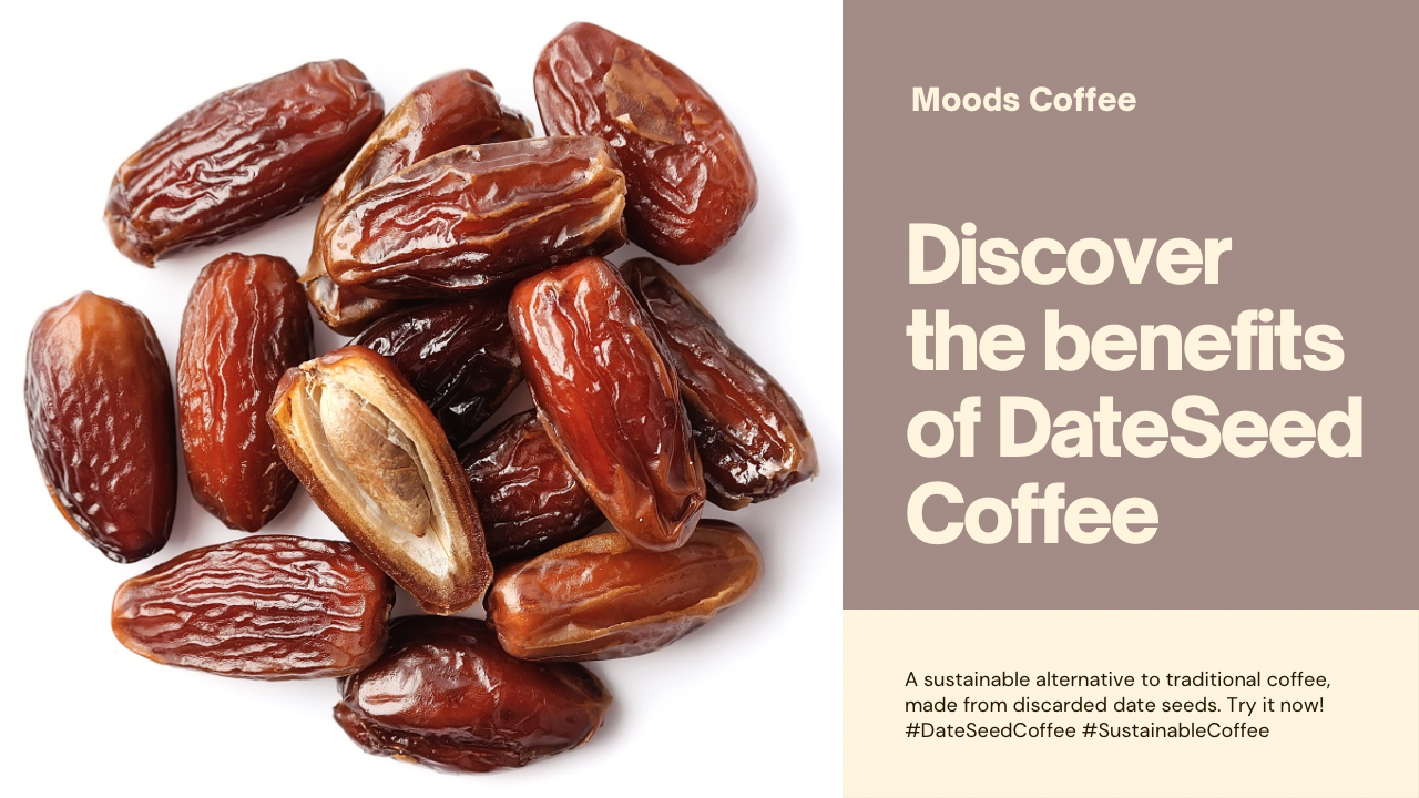 Healthy Caffeine Free Coffee Alternative